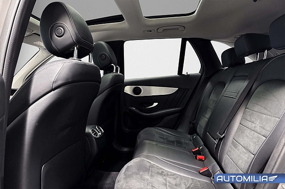 Mercedes-Benz GLC220 d 4 of 18