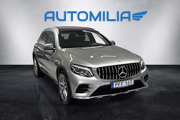 Mercedes-Benz GLC220 d 18 of 18