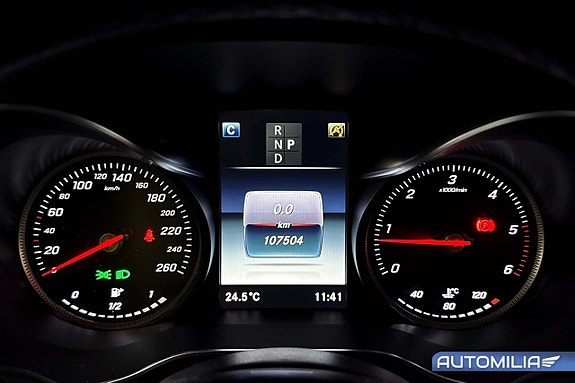Mercedes-Benz GLC220 d 7 of 18