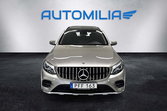 Mercedes-Benz GLC220 d 2 of 18