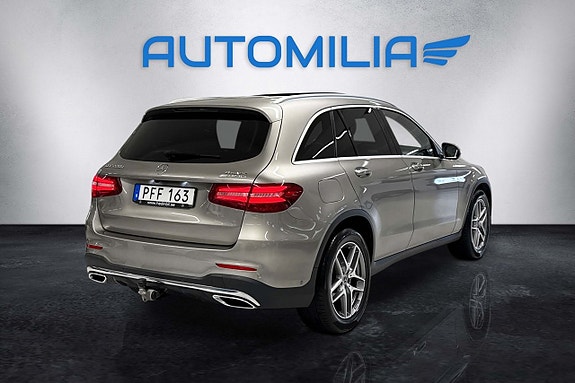 Mercedes-Benz GLC220 d 16 of 18