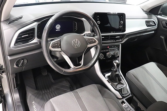 Volkswagen T-Roc 9 of 10
