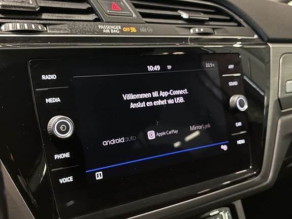 Volkswagen Touran 17 of 19