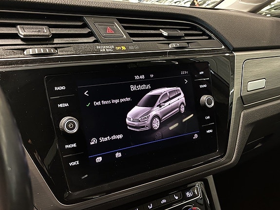 Volkswagen Touran 18 of 19