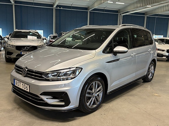 Volkswagen Touran 8 of 19