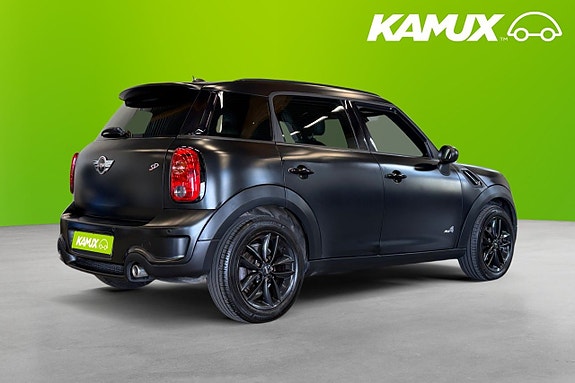 MINI Countryman Cooper SD 4 of 20