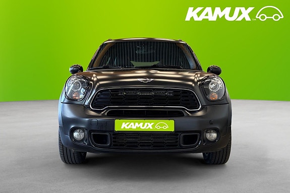 MINI Countryman Cooper SD 6 of 20