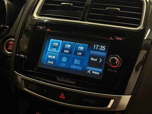 Mitsubishi ASX 20 of 30