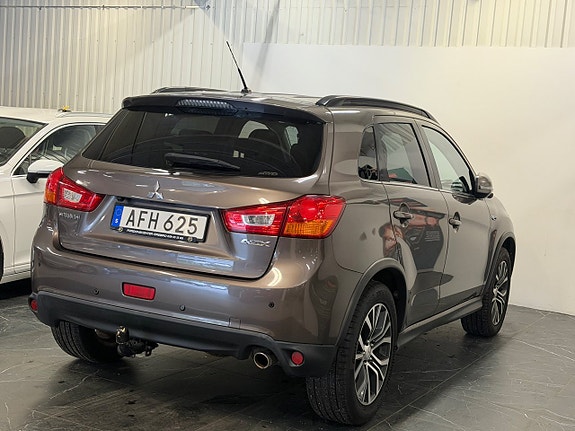 Mitsubishi ASX 6 of 30