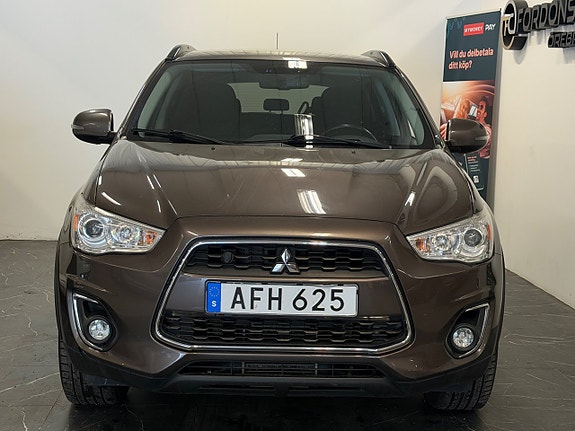 Mitsubishi ASX 2 of 30