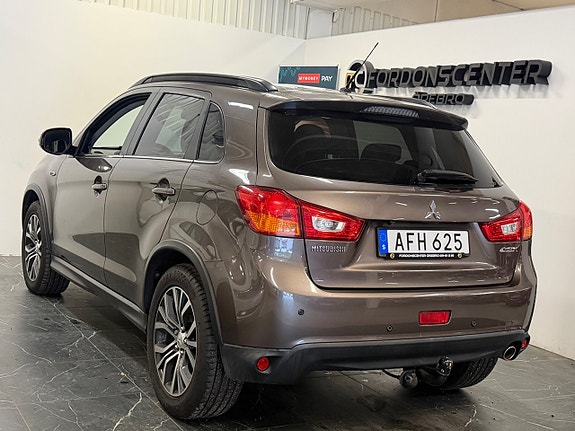 Mitsubishi ASX 4 of 30
