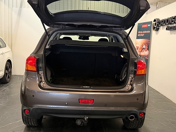 Mitsubishi ASX 7 of 30