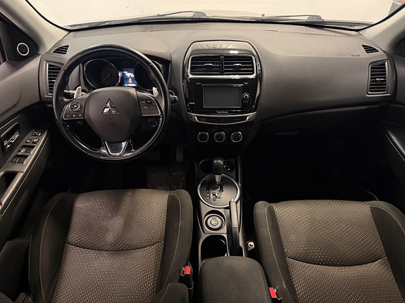 Mitsubishi ASX 14 of 30