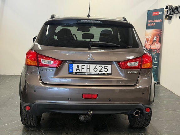 Mitsubishi ASX 5 of 30
