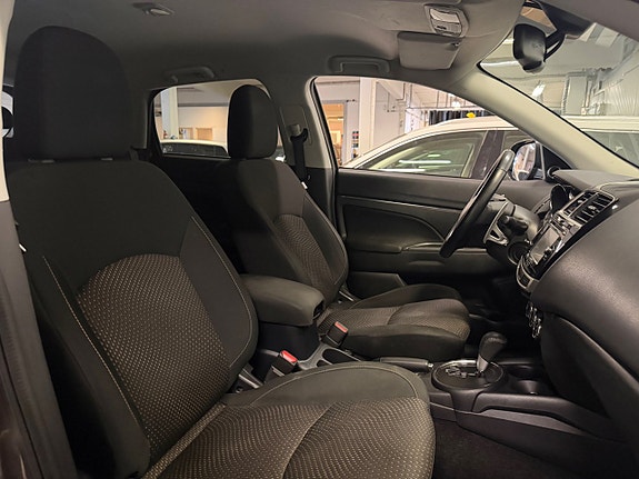 Mitsubishi ASX 17 of 30