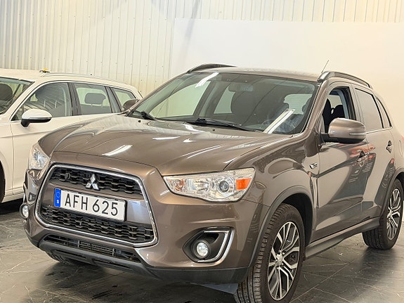 Mitsubishi ASX 3 of 30