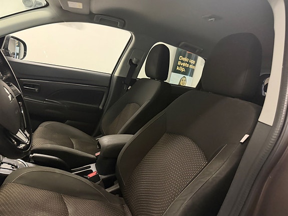 Mitsubishi ASX 11 of 30