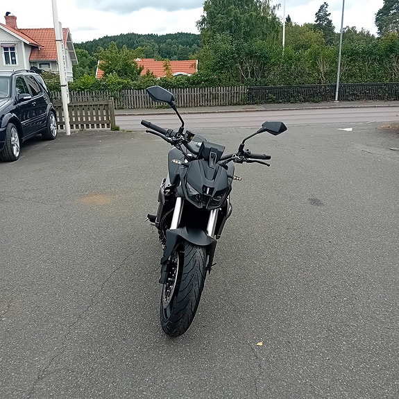 QJ Motor SRK 700 // 5 ÅRS GARANTI 3 of 7