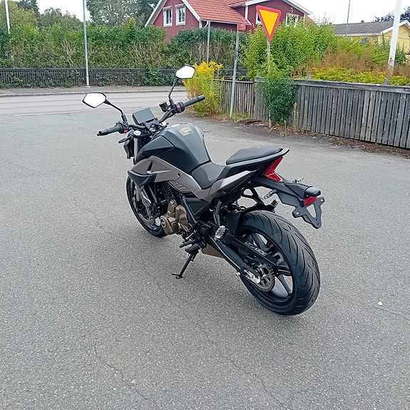 QJ Motor SRK 700 // 5 ÅRS GARANTI 7 of 7
