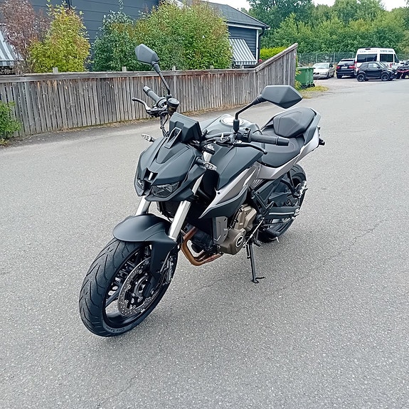 QJ Motor SRK 700 // 5 ÅRS GARANTI 6 of 7