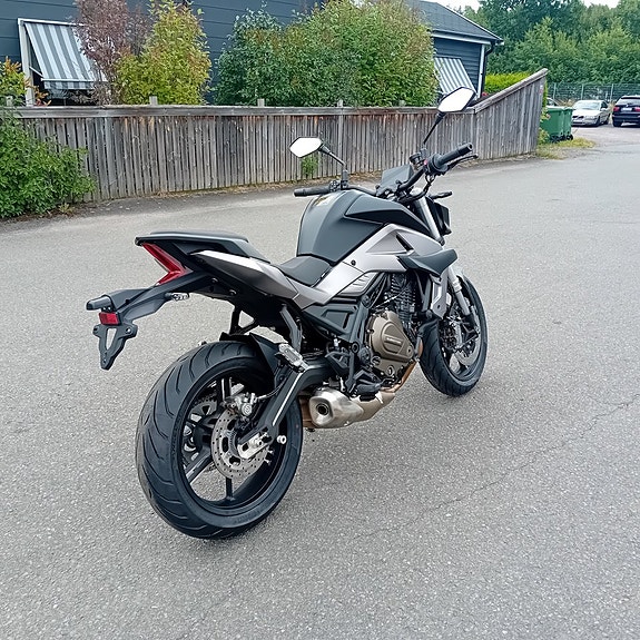 QJ Motor SRK 700 // 5 ÅRS GARANTI 4 of 7