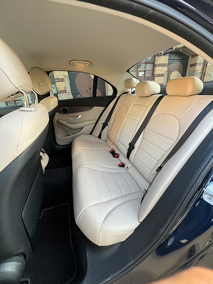 Mercedes-Benz C200 d 8 of 10