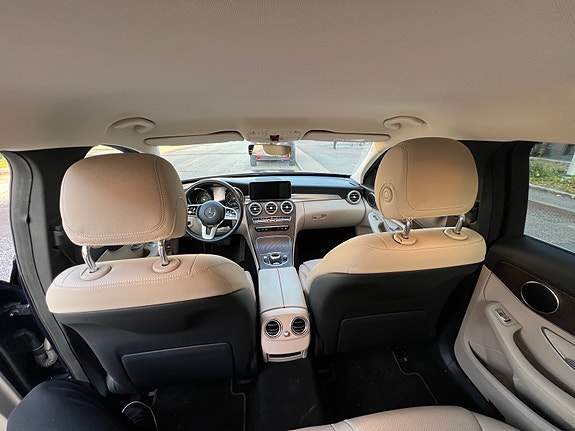 Mercedes-Benz C200 d 7 of 10