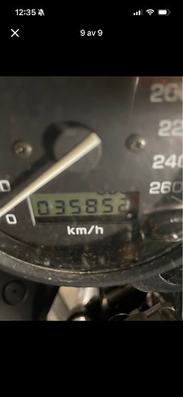 Yamaha FZS600 Fazer 7 of 7