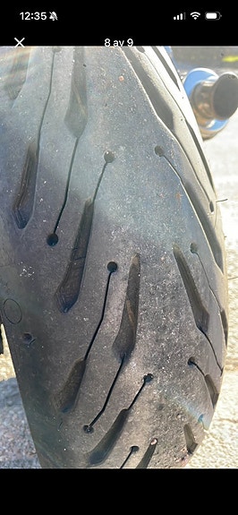 Yamaha FZS600 Fazer 6 of 7