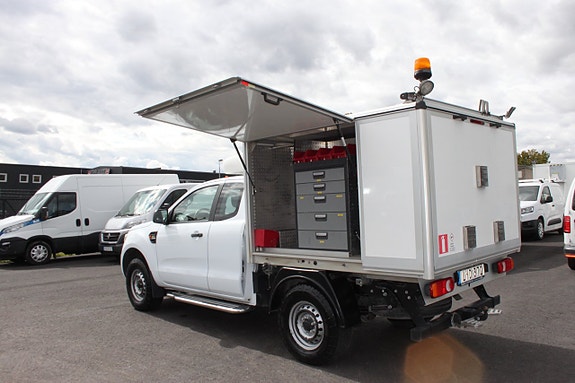 Ford Ranger 3 of 11