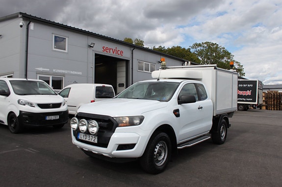 Ford Ranger 6 of 11