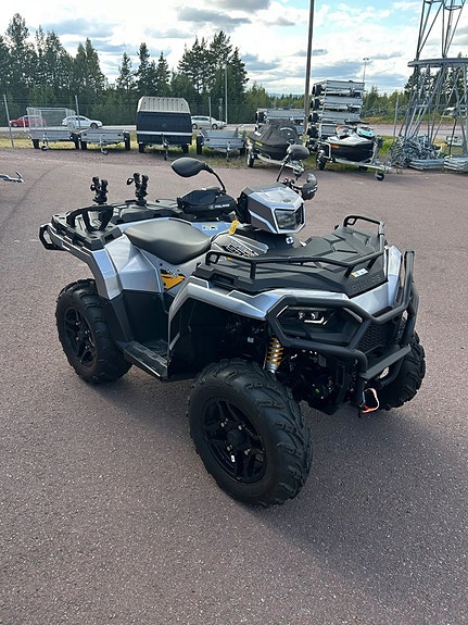 Polaris Sportsman 570 SP Öhlins Edition Endast 41mil *Moms* 6 of 8