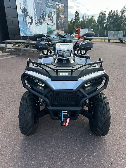 Polaris Sportsman 570 SP Öhlins Edition Endast 41mil *Moms* 3 of 8