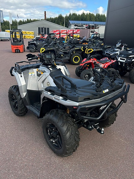 Polaris Sportsman 570 SP Öhlins Edition Endast 41mil *Moms* 5 of 8
