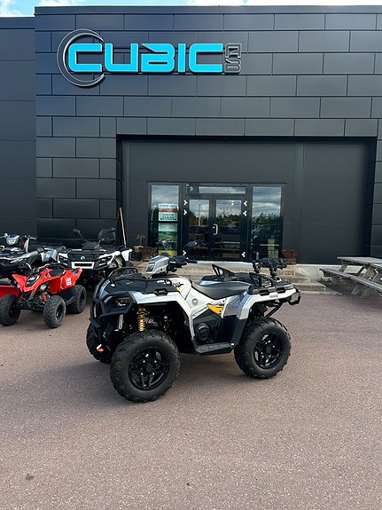 Polaris Sportsman 570 SP Öhlins Edition Endast 41mil *Moms*