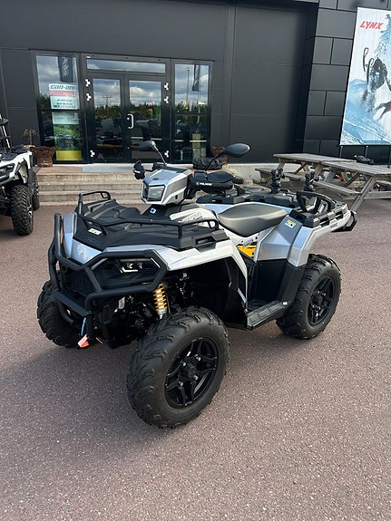Polaris Sportsman 570 SP Öhlins Edition Endast 41mil *Moms* 2 of 8