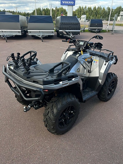 Polaris Sportsman 570 SP Öhlins Edition Endast 41mil *Moms* 4 of 8