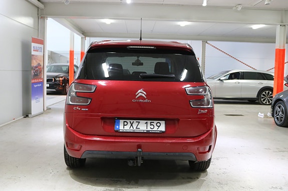 Citroen Grand C4 Picasso 3 of 14