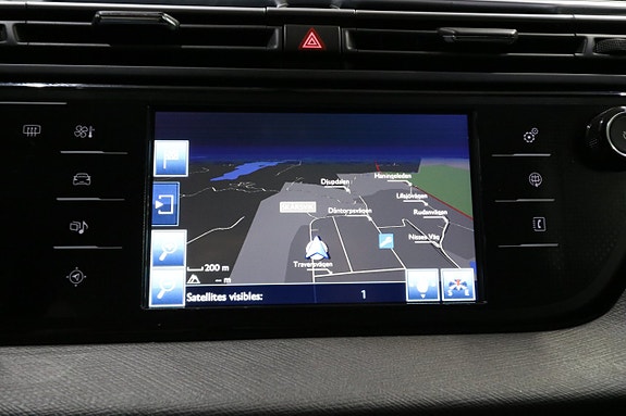 Citroen Grand C4 Picasso 9 of 14
