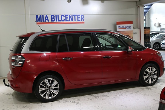 Citroen Grand C4 Picasso 2 of 14