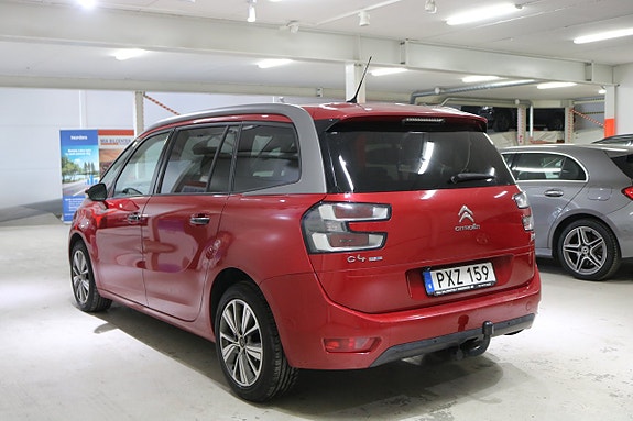 Citroen Grand C4 Picasso 4 of 14