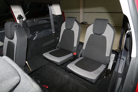 Citroen Grand C4 Picasso 14 of 14