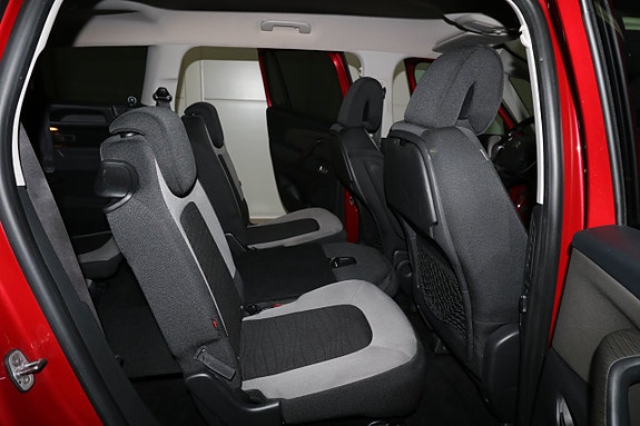 Citroen Grand C4 Picasso 13 of 14