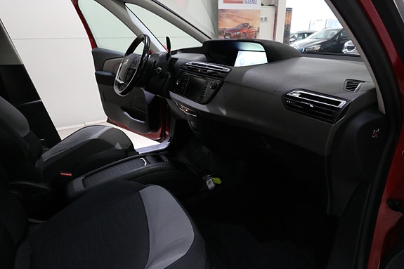 Citroen Grand C4 Picasso 10 of 14