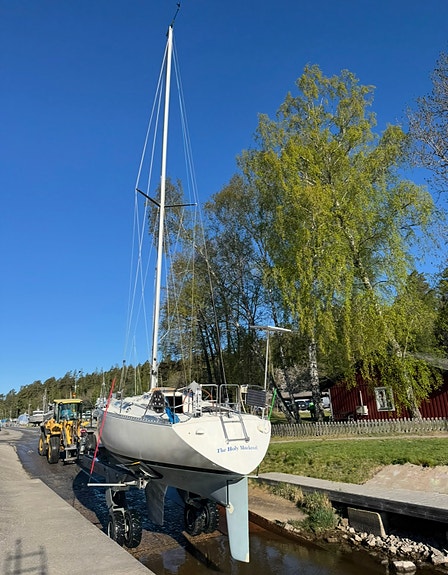 Stockholms finaste Comfort 32 säljes 17 of 30