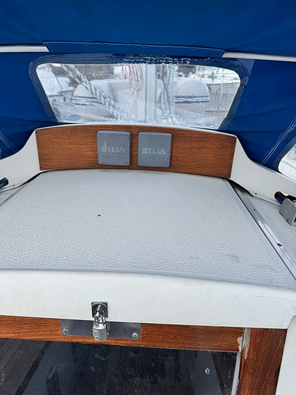 Stockholms finaste Comfort 32 säljes 21 of 30