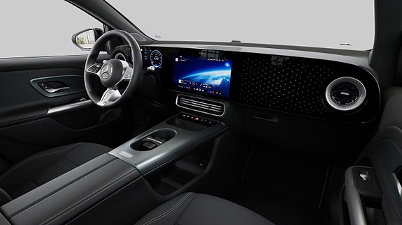 Mercedes-Benz GLA250 5 of 6