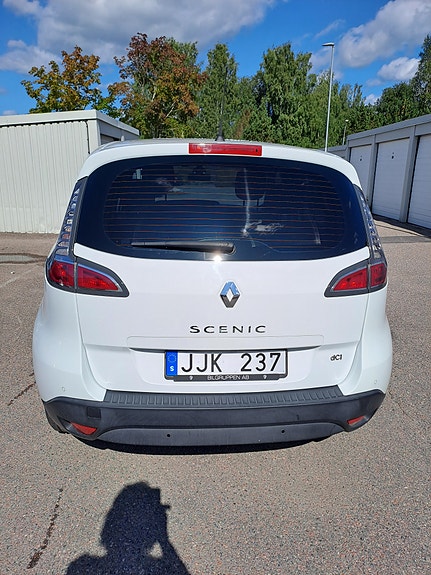 Renault Scenic III 2 of 8