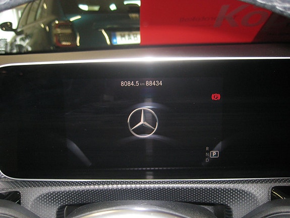 Mercedes-Benz A180 19 of 19