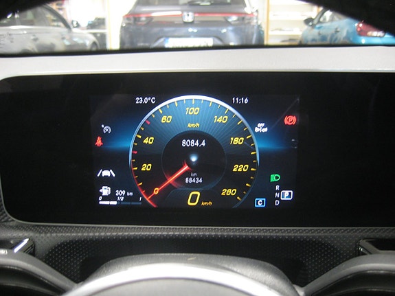 Mercedes-Benz A180 12 of 19